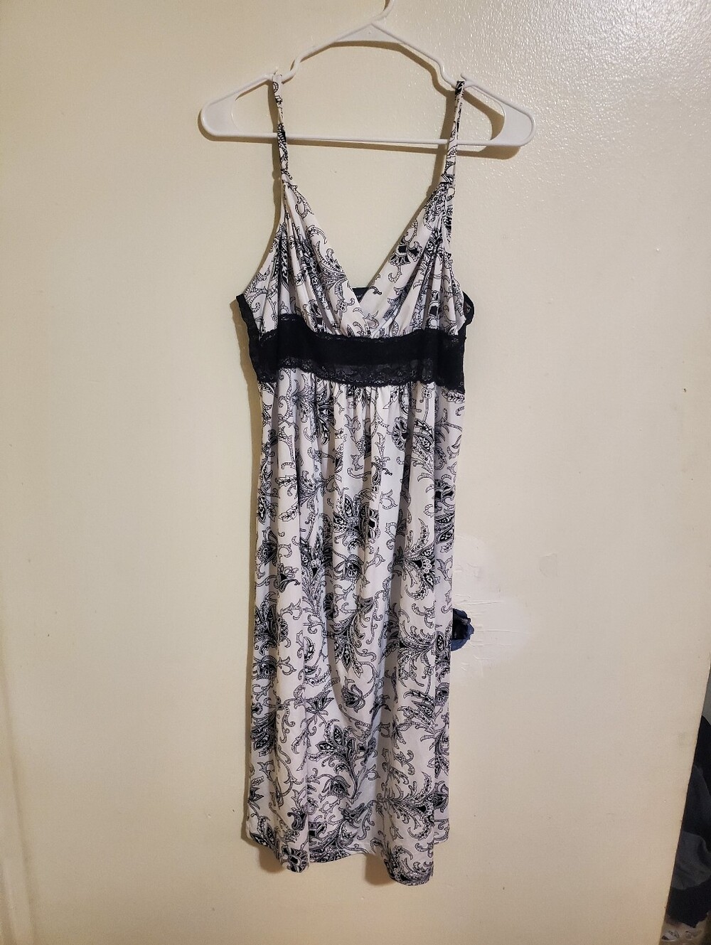 Lace dress